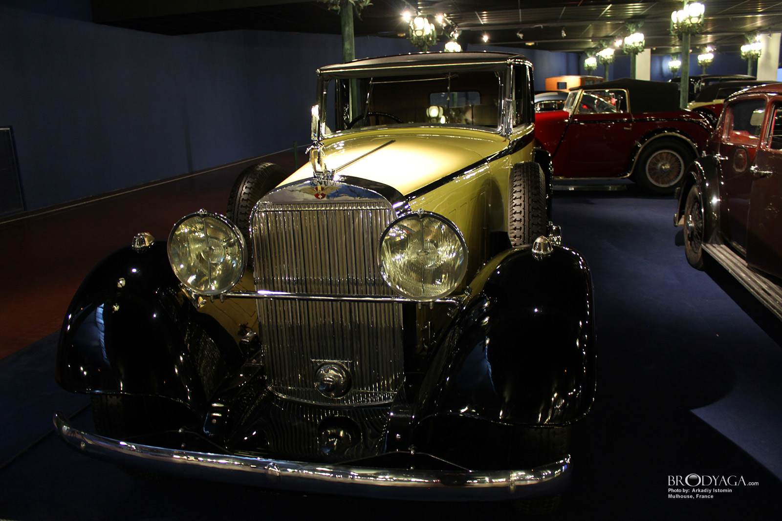 Musee National de l'Automobile